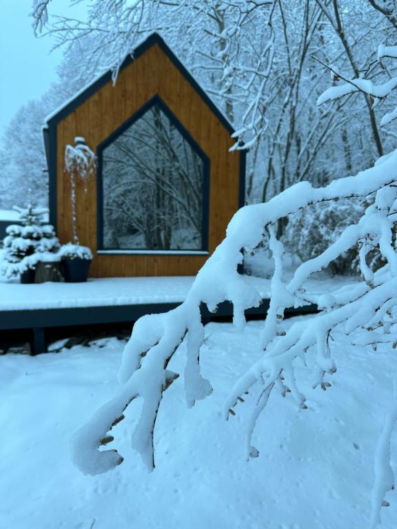 Challet94 зимой