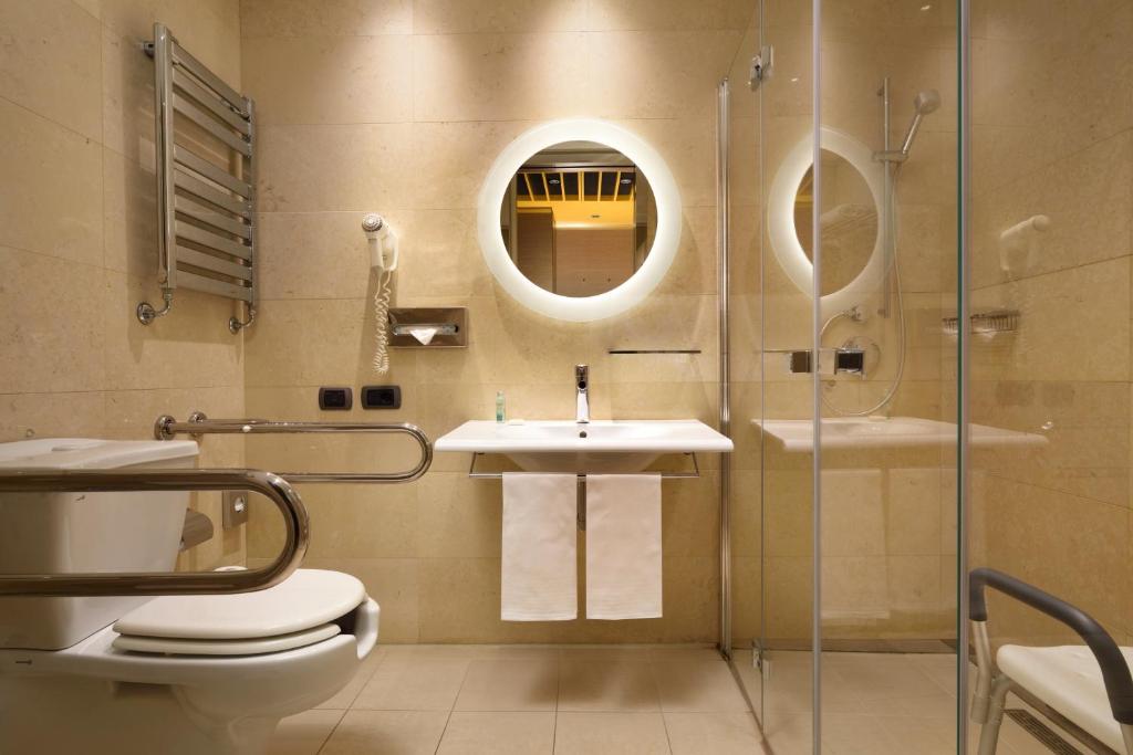 UNA Hotels Bologna Centro - Resim 3