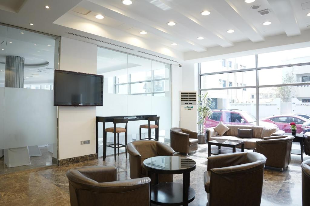 Tamr Inn Hotel - Resim 6