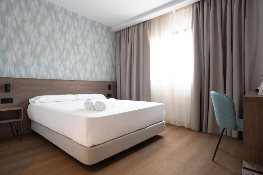 Alora Hotel Mérida - 1