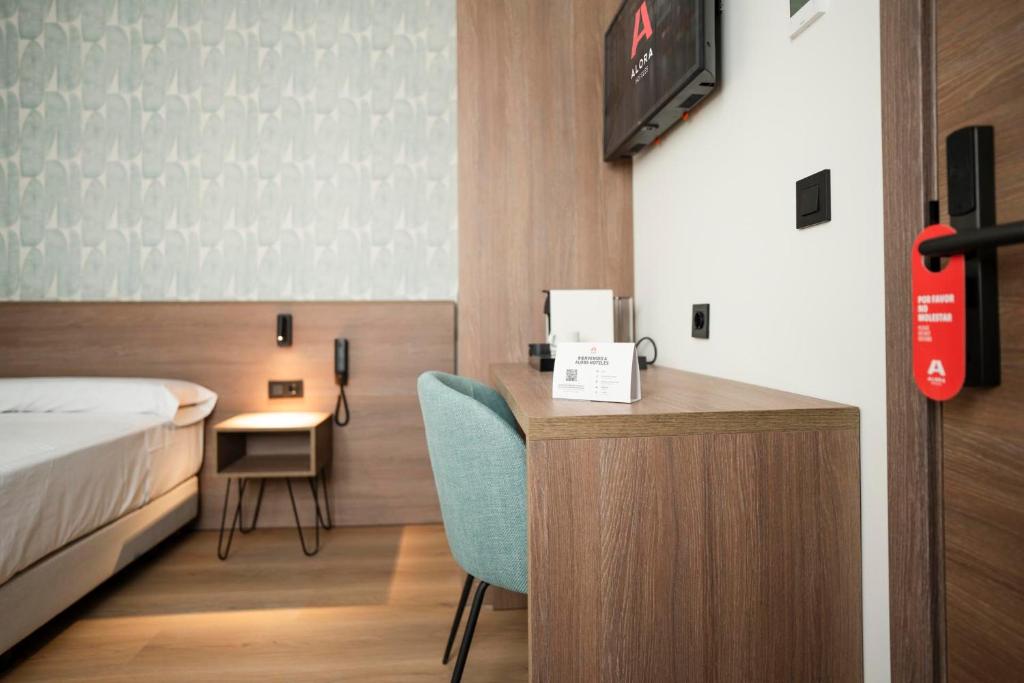 Alora Hotel Mérida - 10