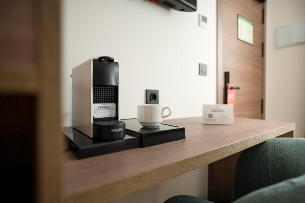 Alora Hotel Mérida - 8