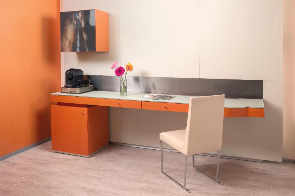 UNA Hotels Bologna Centro - Resim 41