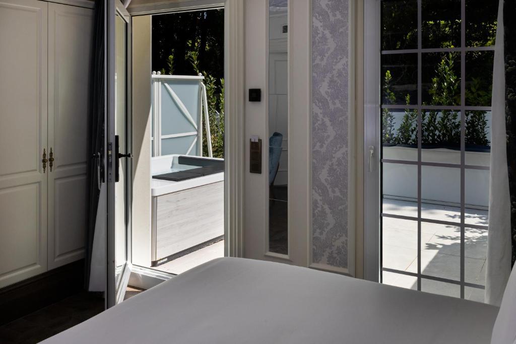 Hotel Luze Boutique San Sebastian - Resim 13