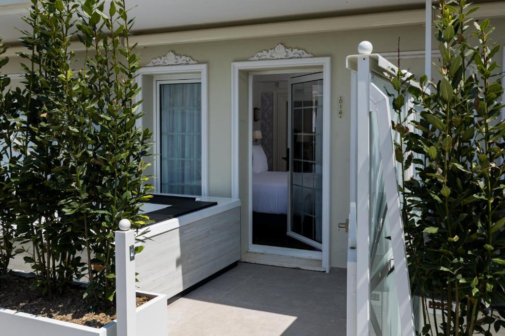 Hotel Luze Boutique San Sebastian - Resim 17