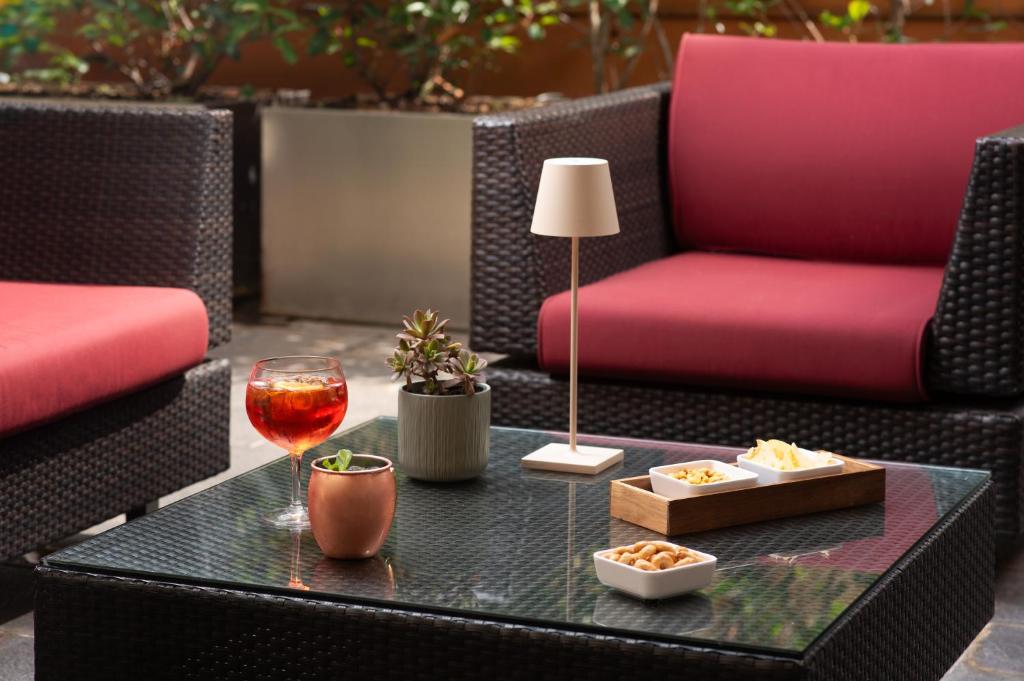 UNA Hotels Bologna Centro - Resim 21