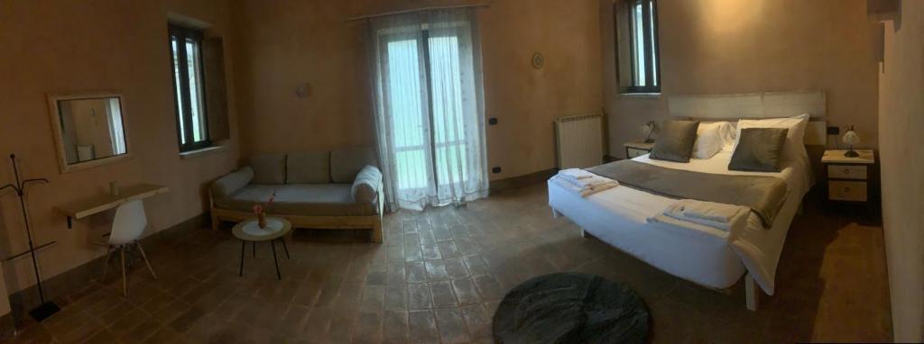 Agriturismo Il Covo del Solengo - Quarto Duplo Grande