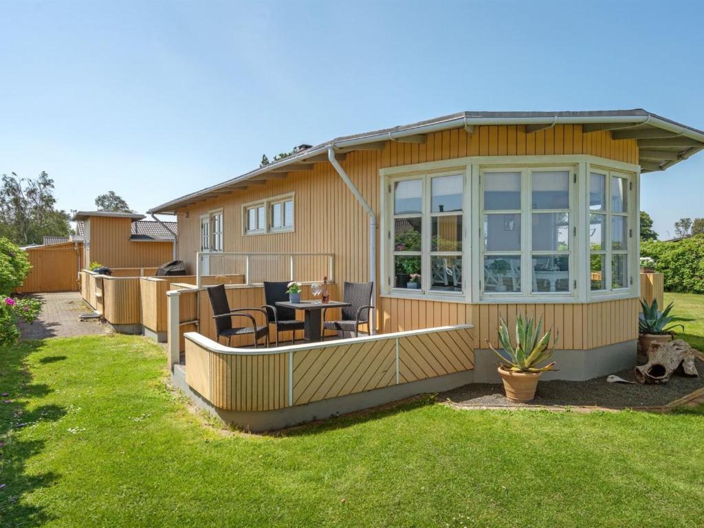 Κήπος έξω από το Holiday Home Hwitserk - 5m from the sea by Interhome