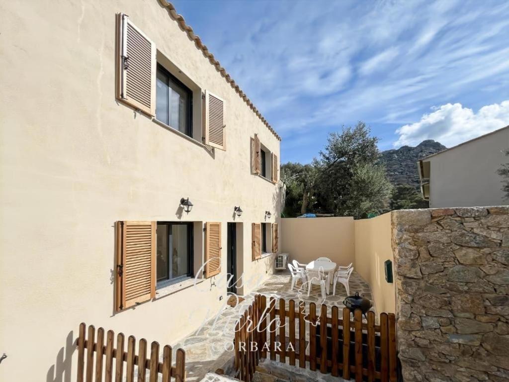 CASA DI MIRLO, B , Corbara