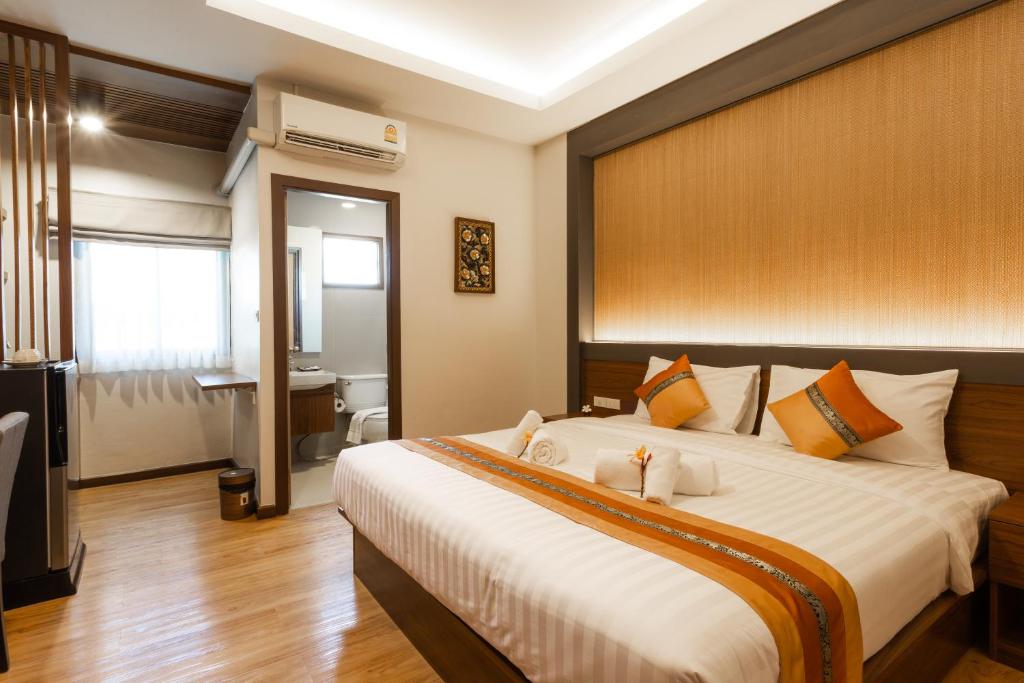 Lima Lanna Hotel - Resim 46