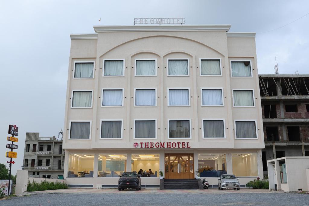 อาคารที่มีโรงแรม