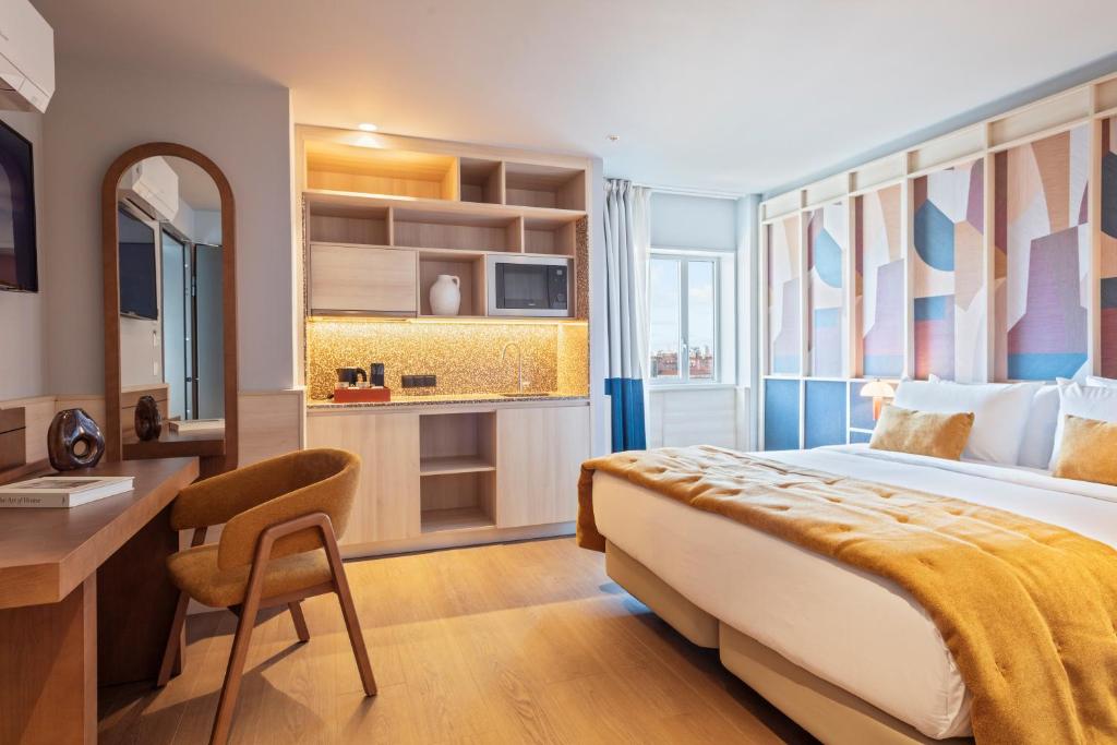 
Superior Double Room
