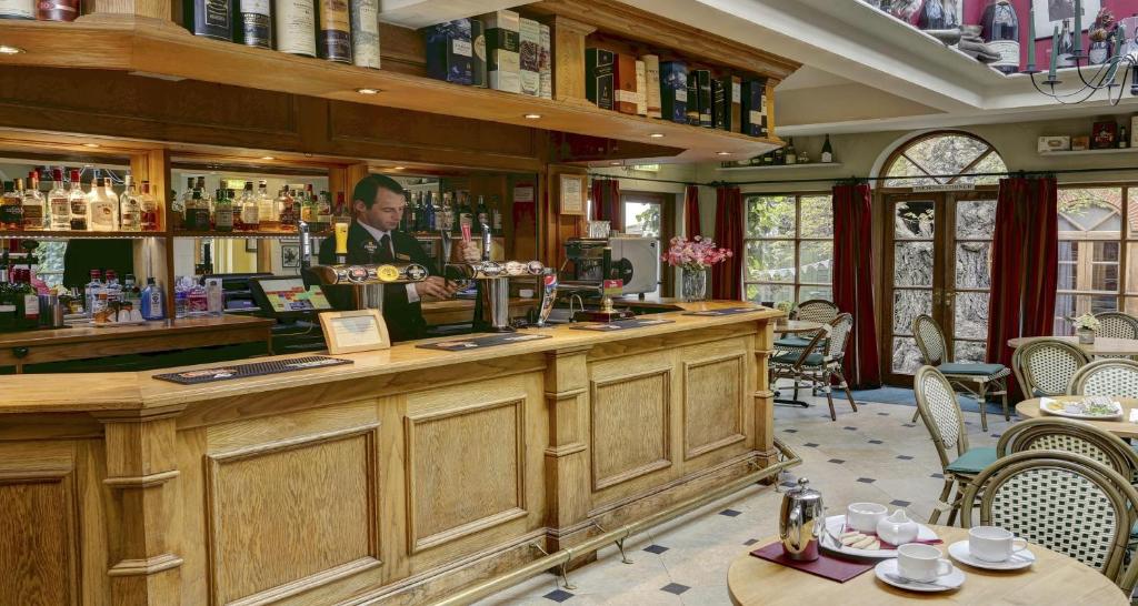 York Pavilion Hotel, Sure Hotel Collection by Best Western - Resim 8