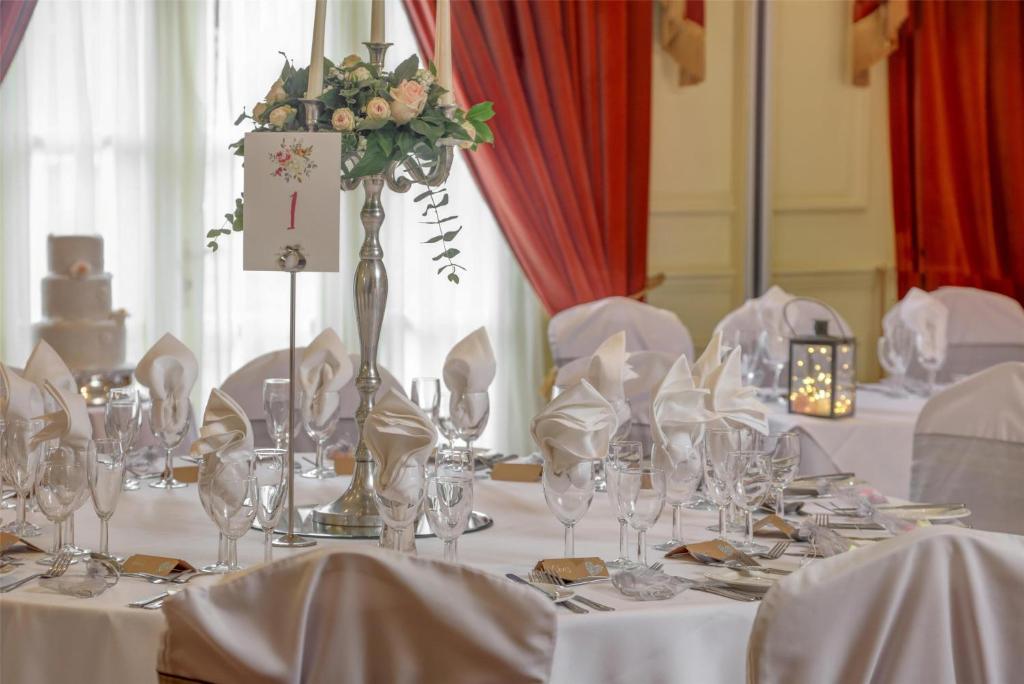 York Pavilion Hotel, Sure Hotel Collection by Best Western - Resim 11