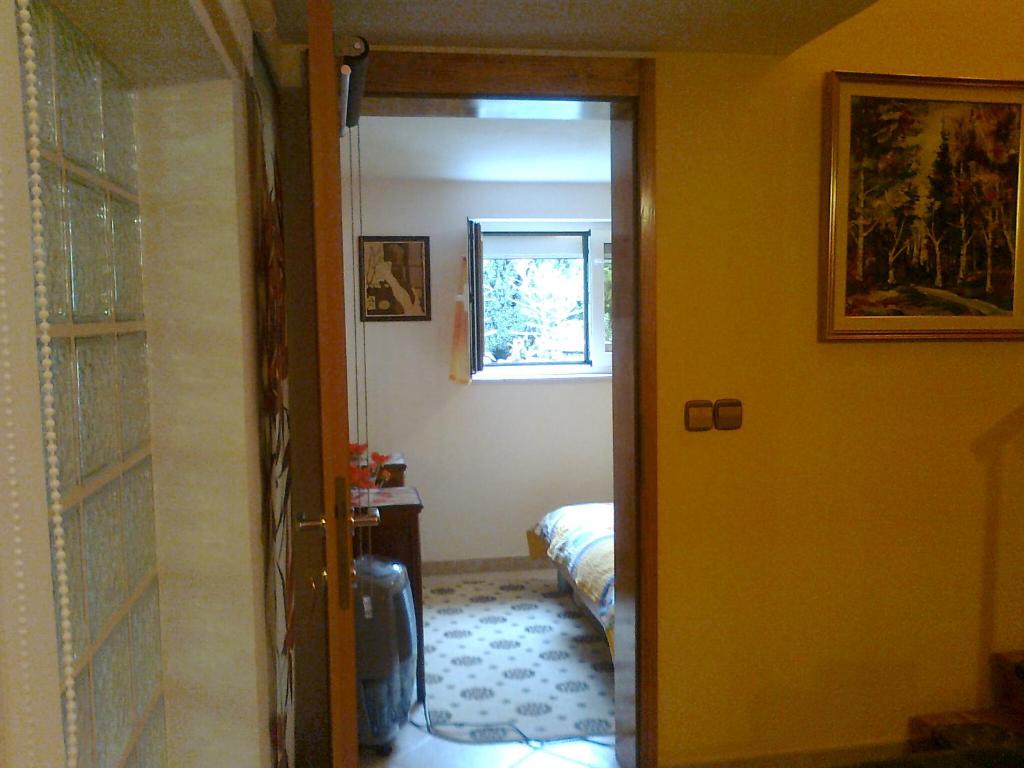 Fotografie z fotogalerie ubytování Apartma "Pod Matajurjem" mountains view v destinaci Kobarid
