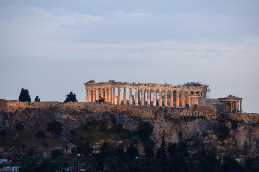Acropolis View by Zeussuites