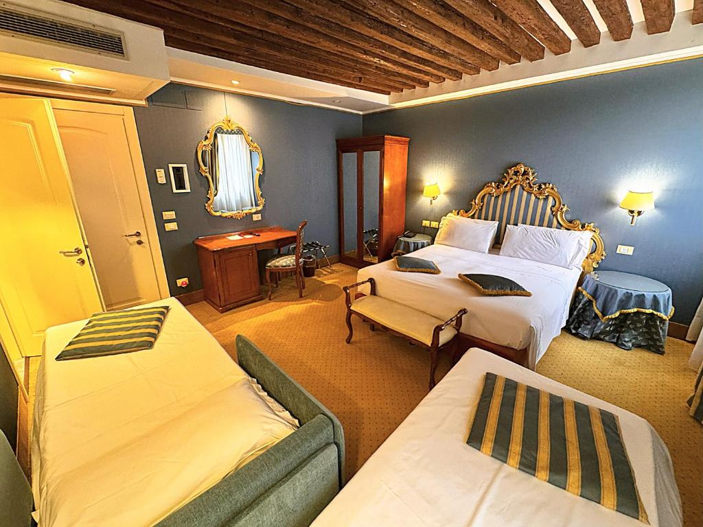 Hotel Corte Contarina - Resim 37