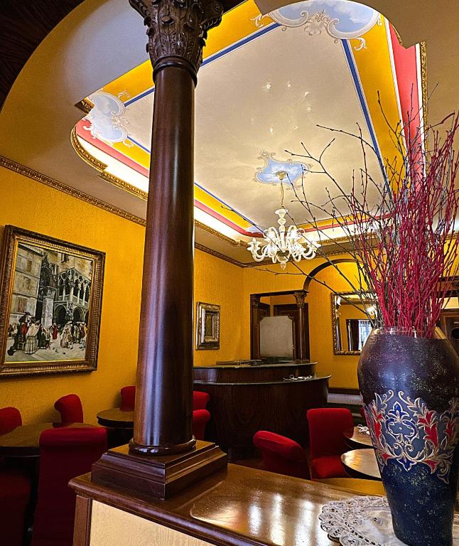 Hotel Corte Contarina - Resim 42