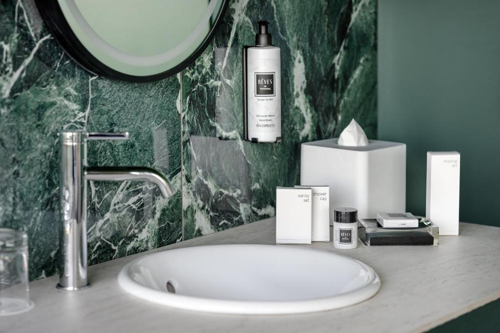 Leon Hotel & Lounge - Resim 29