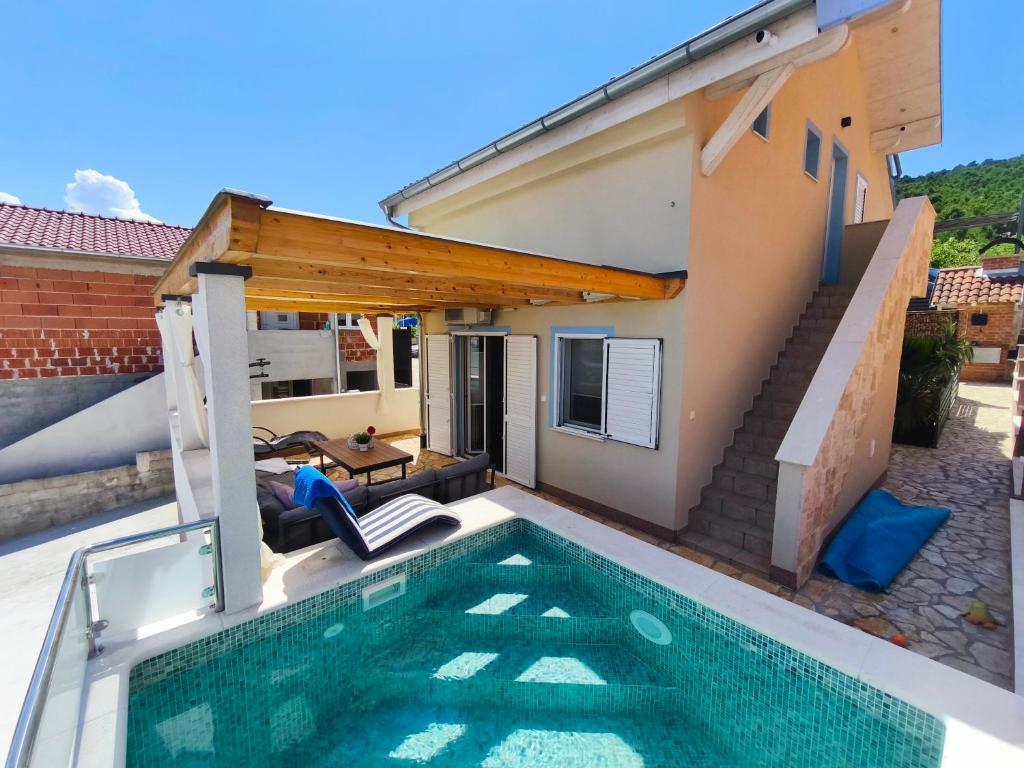 Imagen de la galería de Apartmani Maria, en Bilice