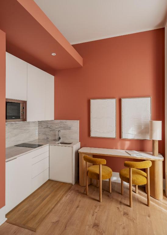 Vincci Baixa Suites Apartments - Resim 4