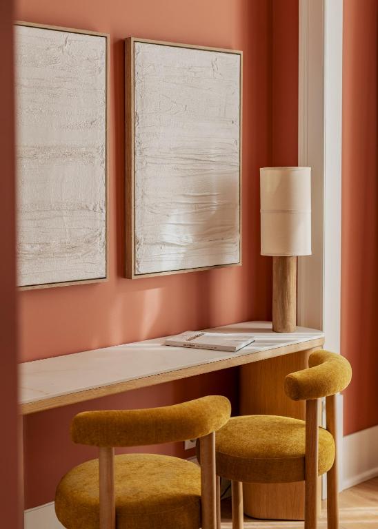 Vincci Baixa Suites Apartments - Resim 9