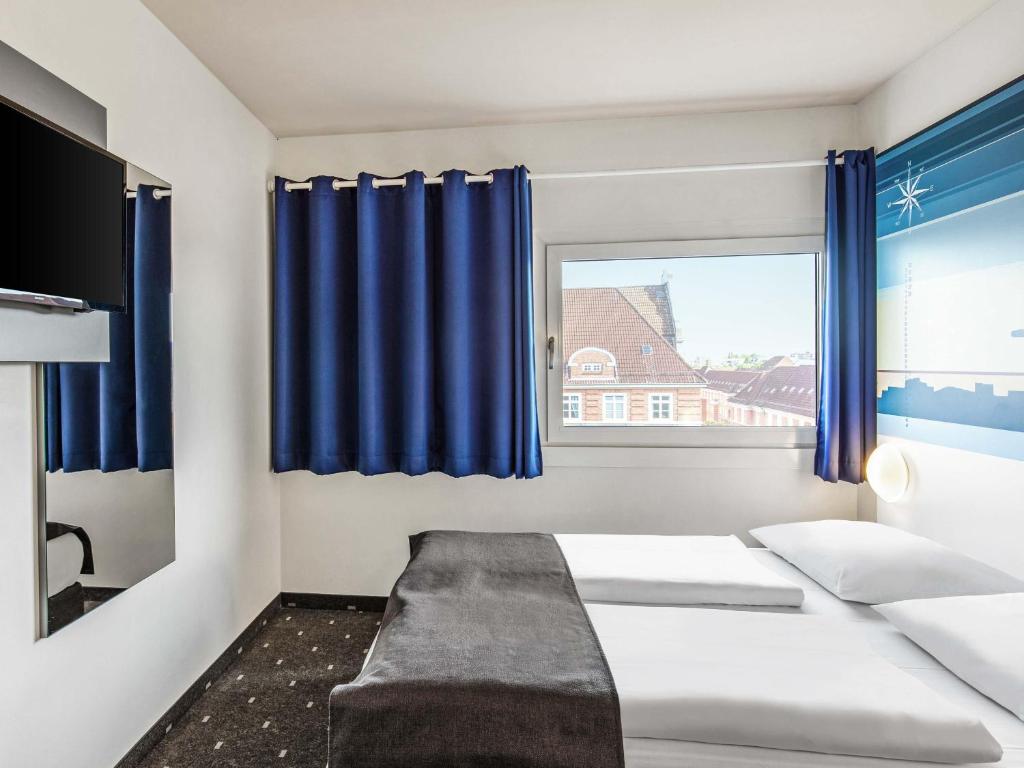 B&B Hotel Hamburg-Altona - Resim 2
