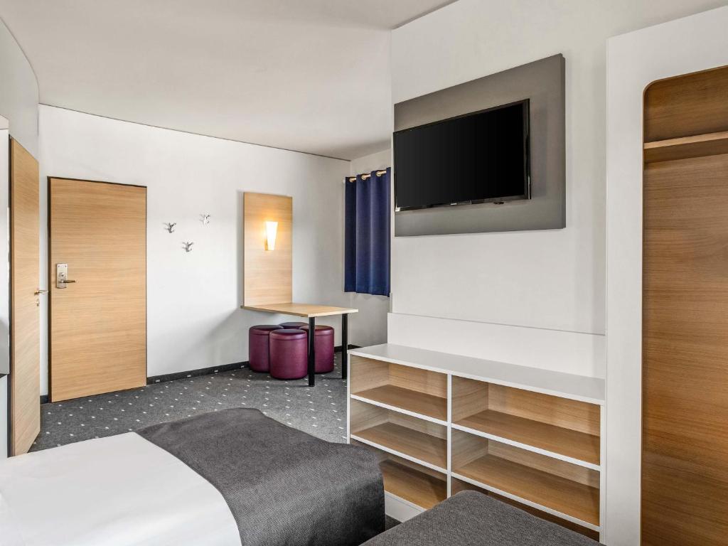 B&B Hotel Hamburg-Altona - Resim 14