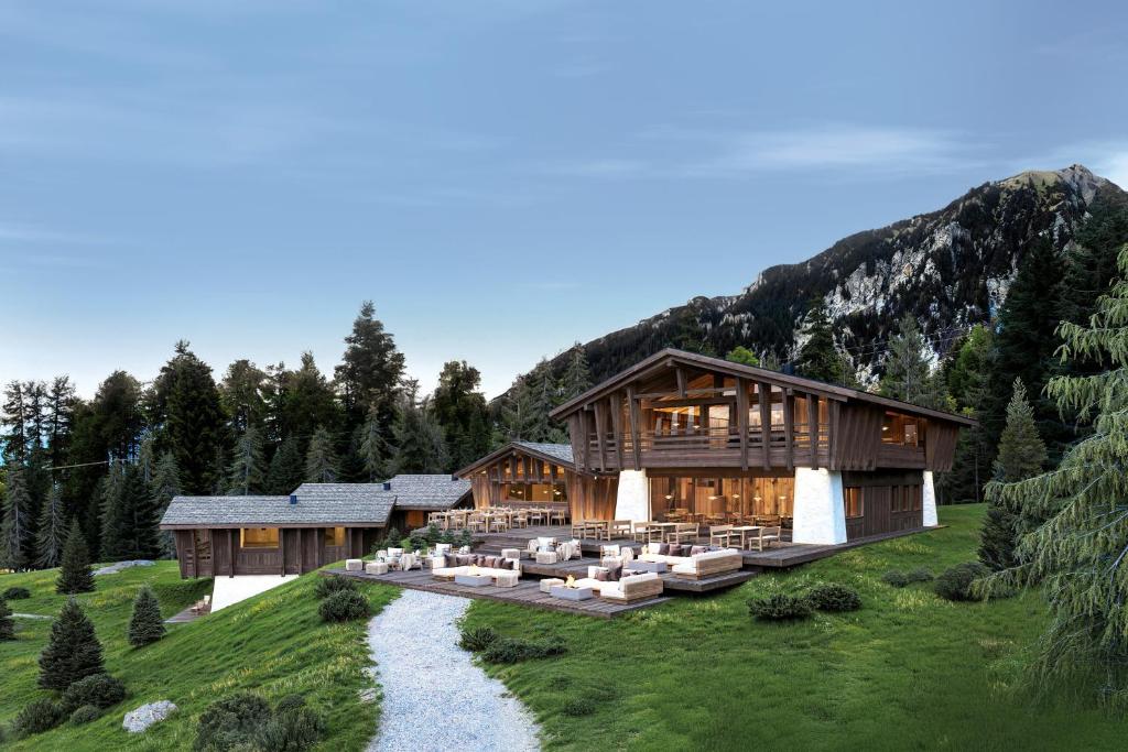 Phong cảnh thiên nhiên gần khách sạn