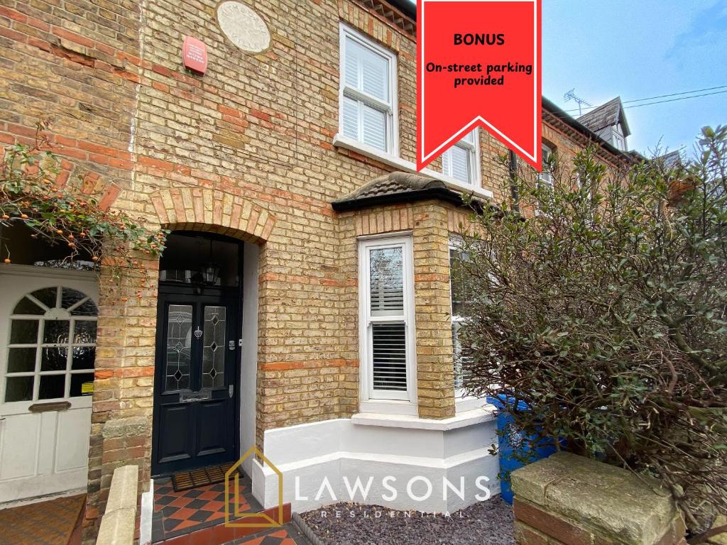 Budova, kde se prázdninový dům nachází