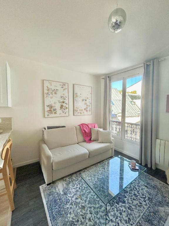 Elegant Studio au coeur du 11eme arrondissement