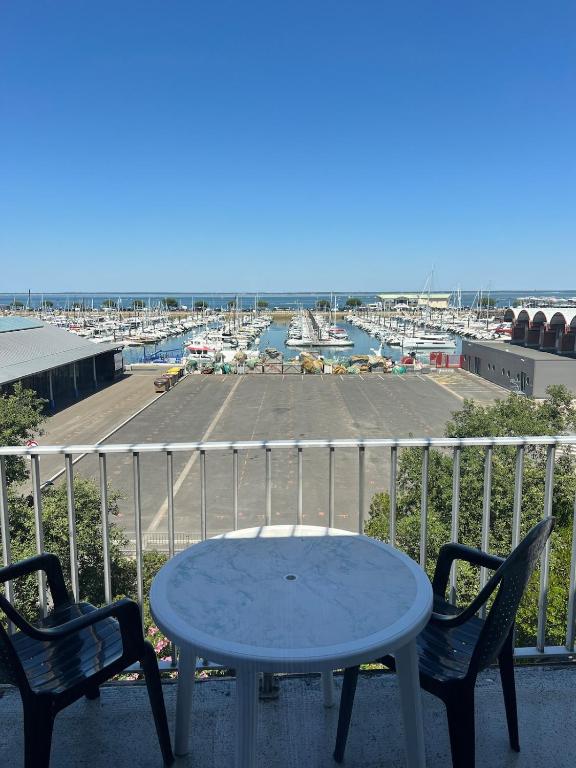 Appartement du port d'Arcachon