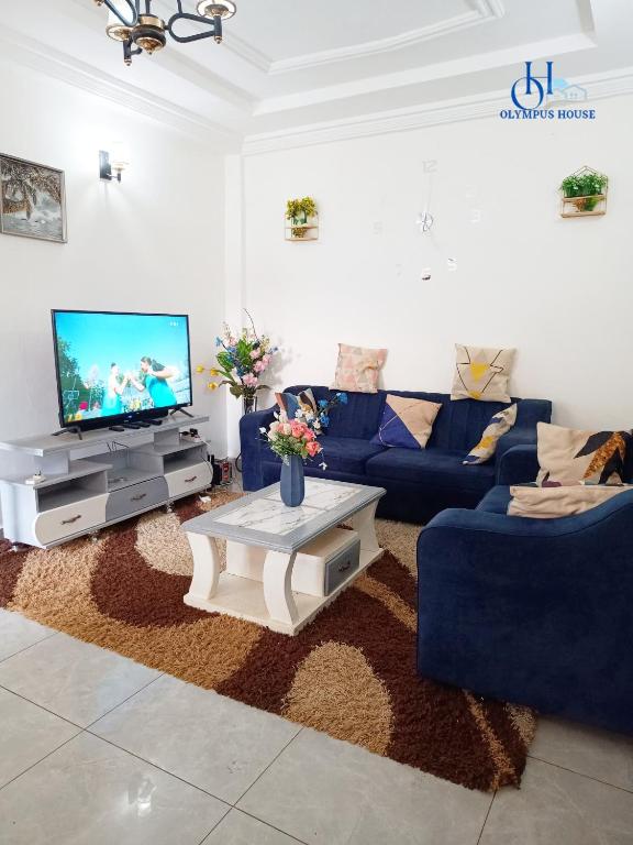 Gallery image of Olympus House Meuble in Yaoundé