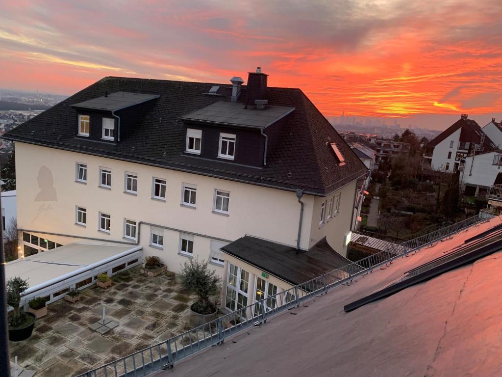 Hotel Schöne Aussicht - Resim 44