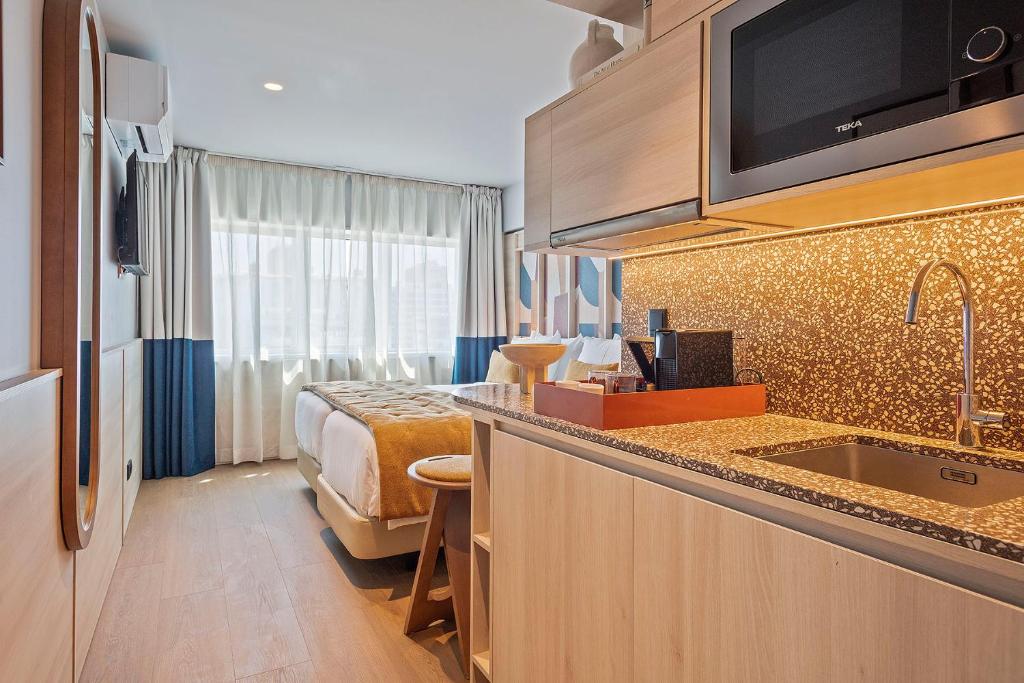 Hotel Acta Moa - Resim 38