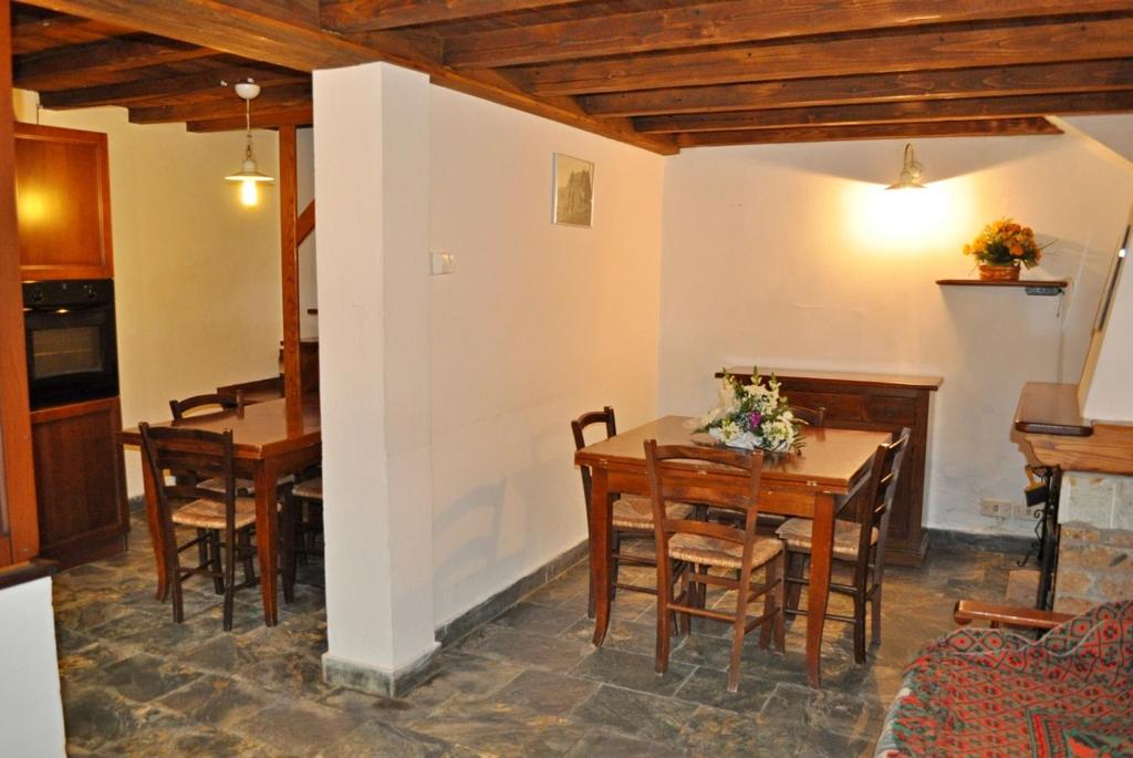 Fotografie z fotogalerie ubytování Borgo Isola Santa v destinaci Isola Santa