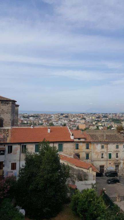 Torrione San Giovanni II - Apartamento Con Vista Al Mar