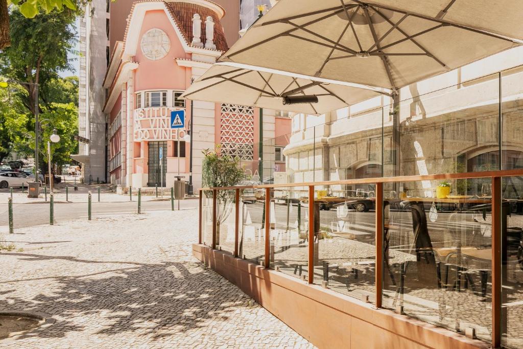 Vincci Liberdade - Resim 22