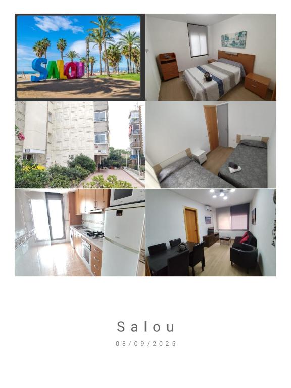 Apartamento familiar