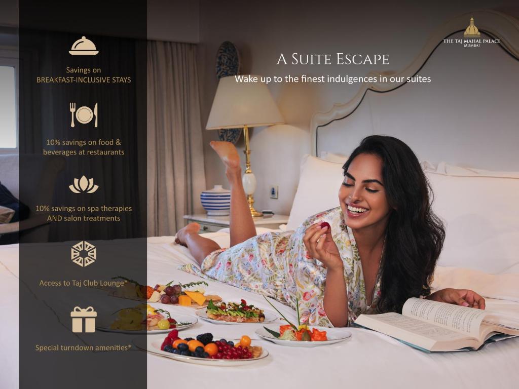 孟买泰姬马哈拉宫殿酒店,孟买（2026年最新房价）