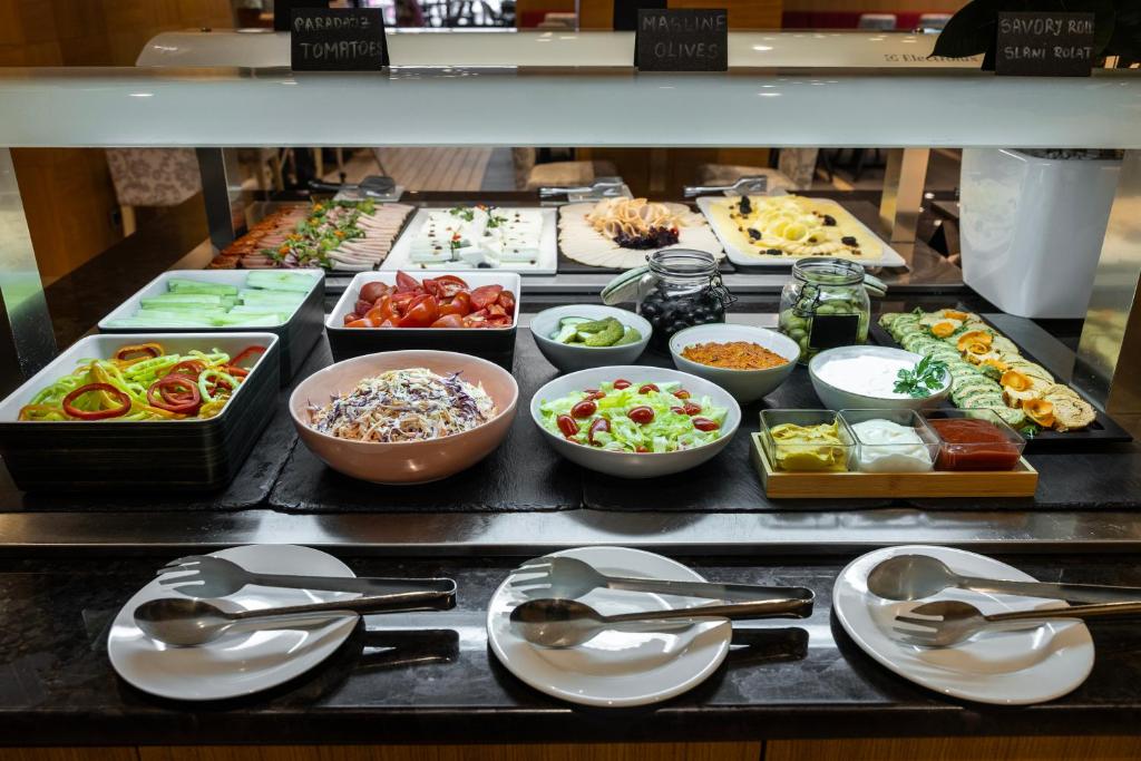 Nobel Palace Hotel - Resim 21