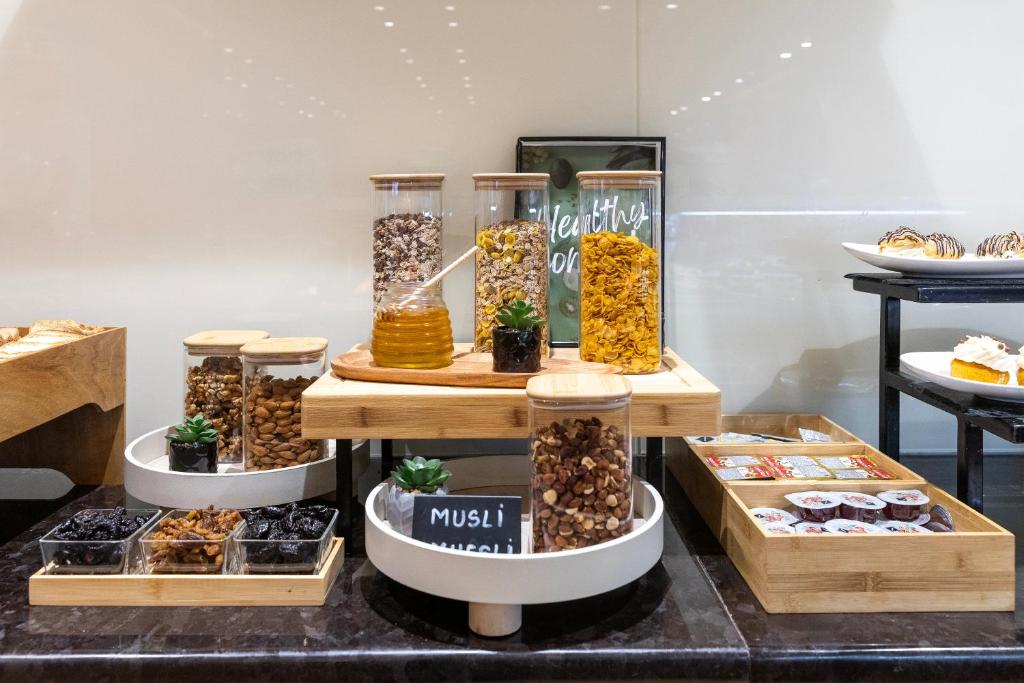 Nobel Palace Hotel - Resim 22