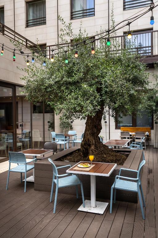 Nobel Palace Hotel - Resim 14