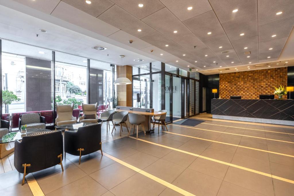 Nobel Palace Hotel - Resim 29