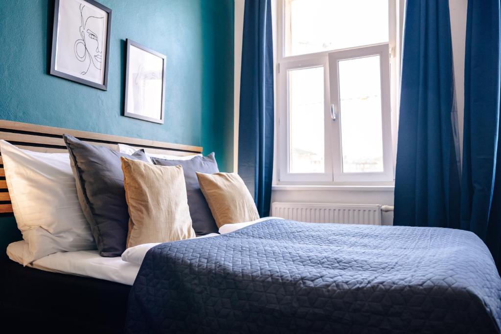 Smichov MixHause Residence by Wagnerstays - Resim 27