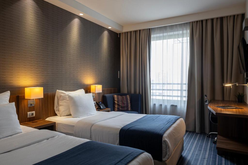 Nobel Palace Hotel - Resim 8