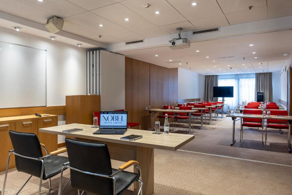 Nobel Palace Hotel - Resim 33