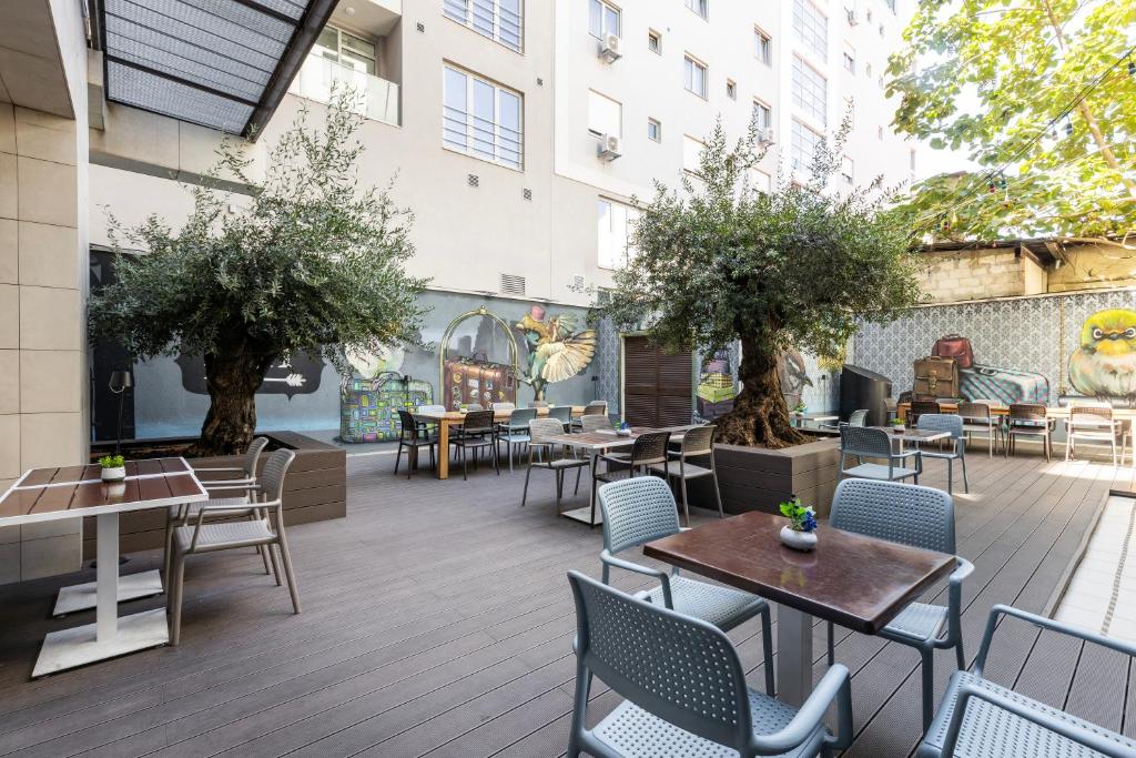 Nobel Palace Hotel - Resim 5