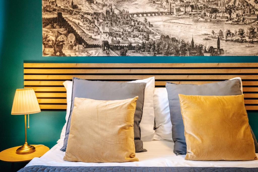 Smichov MixHause Residence by Wagnerstays - Resim 40