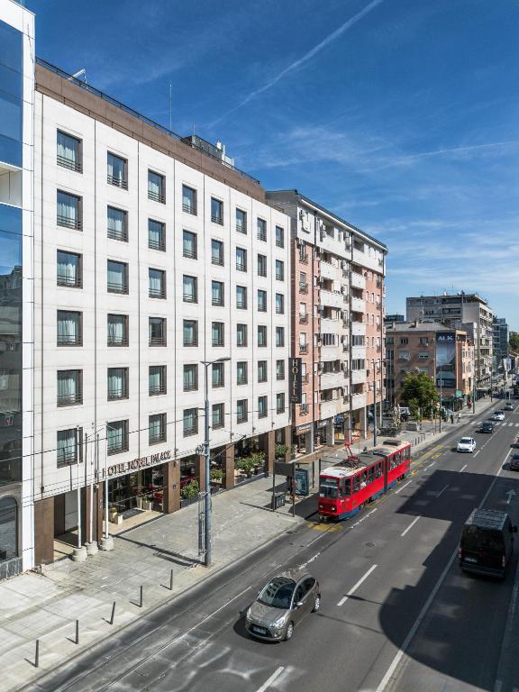 Nobel Palace Hotel - Resim 6